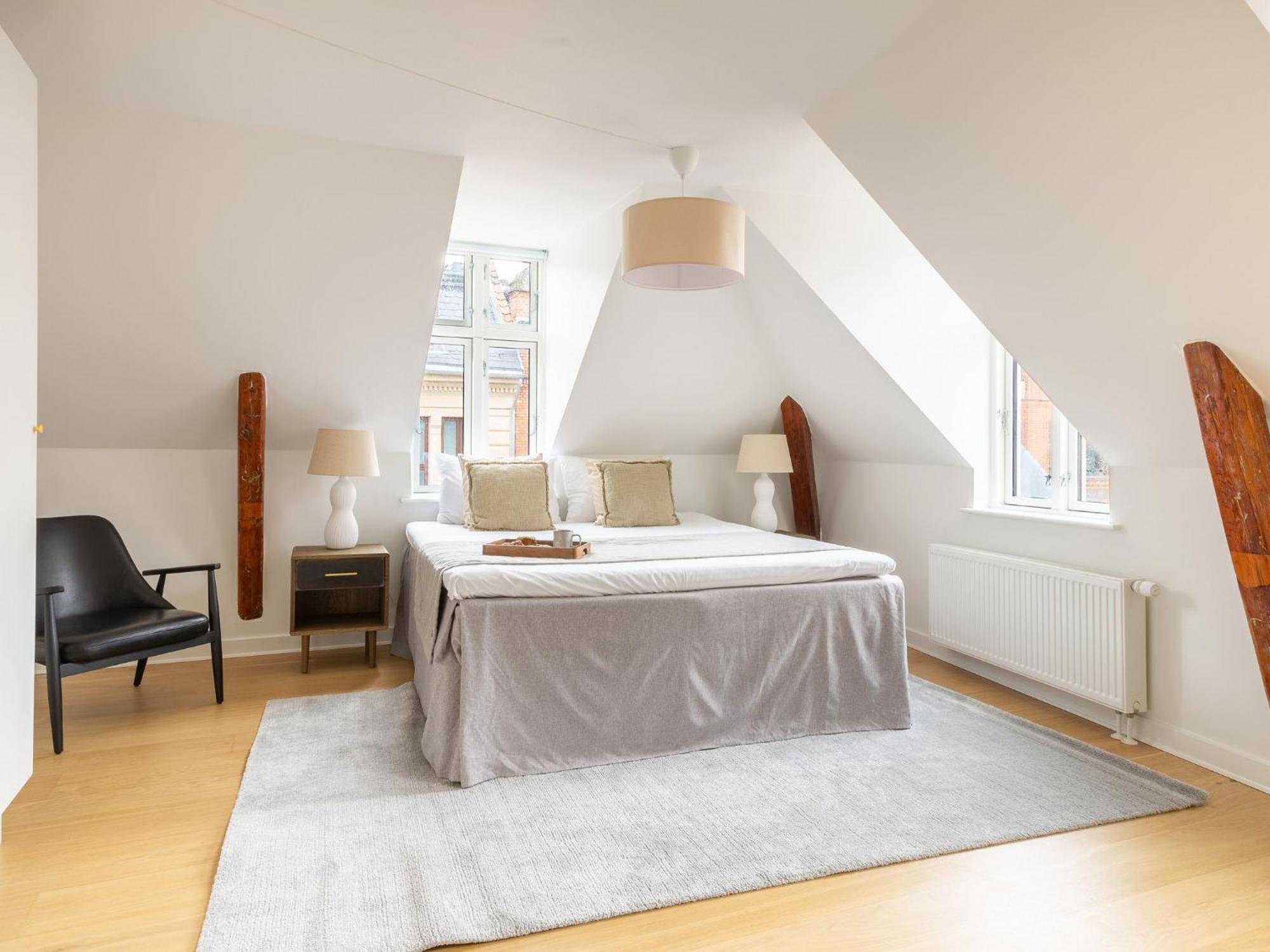 Sanders Leaves - Two-bedroom With Shared Roof-top Terrace Lejlighed