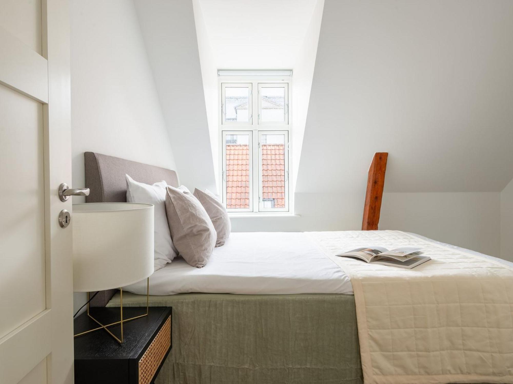 Lejlighed Sanders Leaves - Two-bedroom With Shared Roof-top Terrace