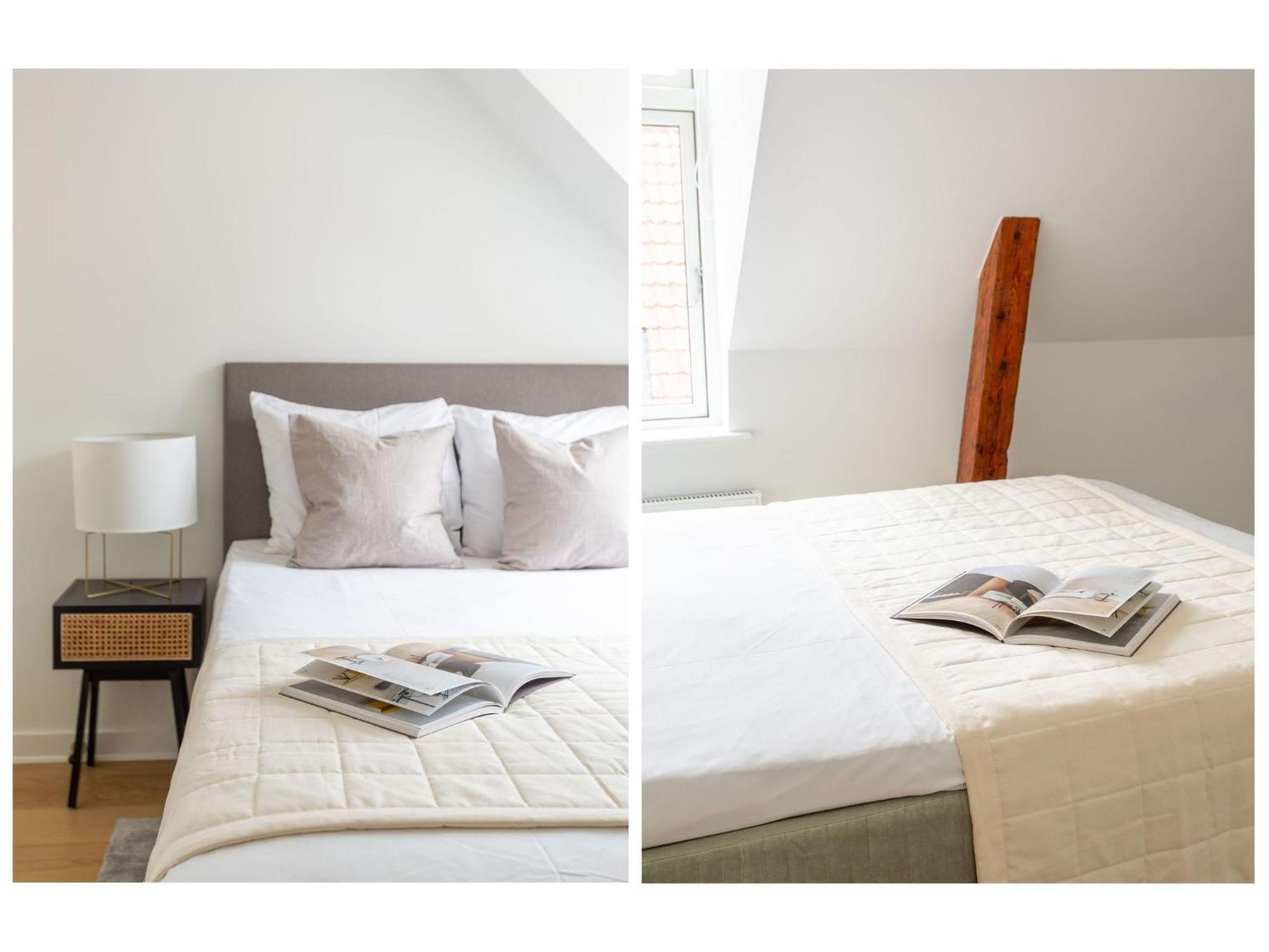 Sanders Leaves - Two-bedroom With Shared Roof-top Terrace Lejlighed København