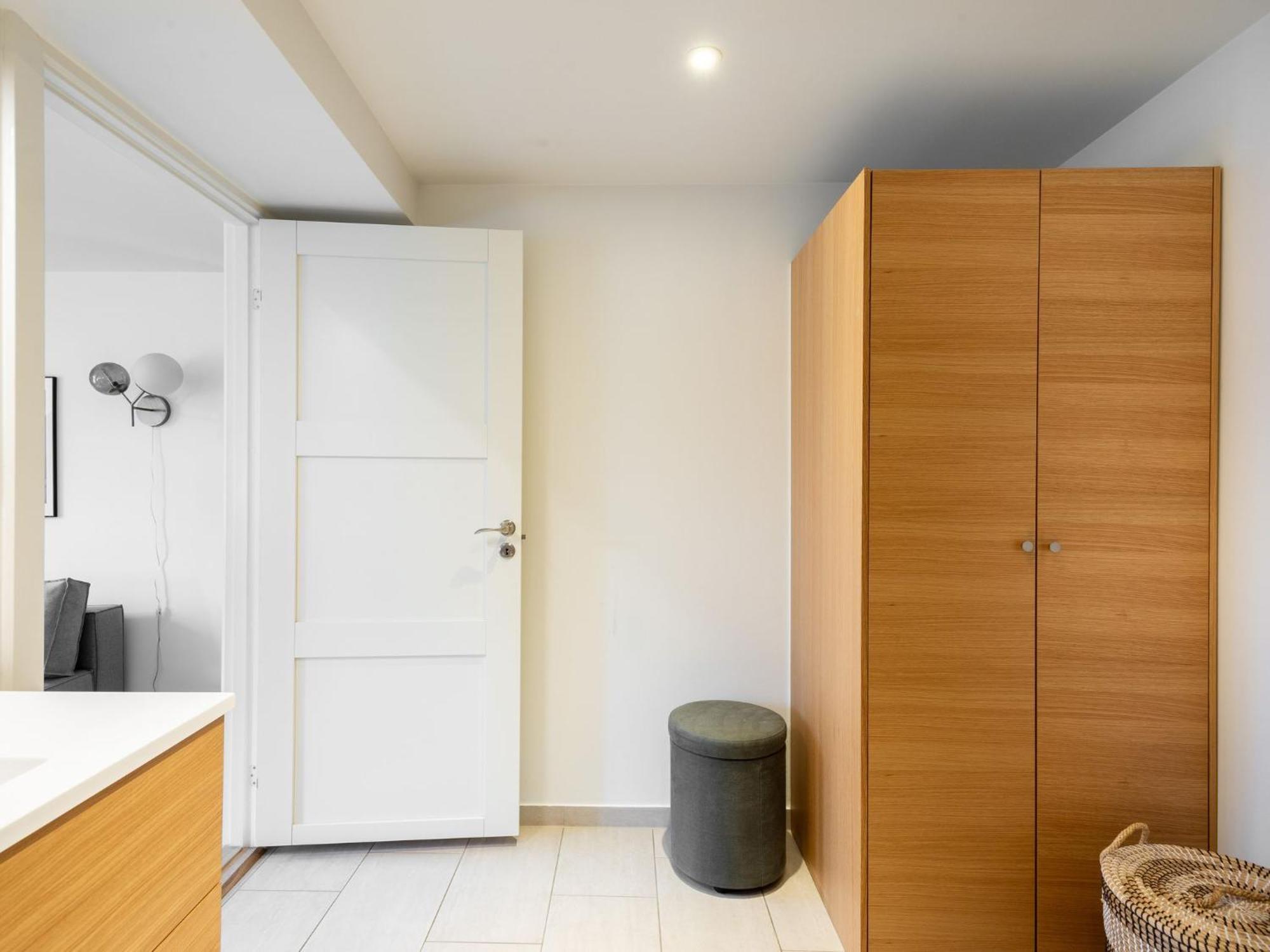 Sanders Leaves - Two-bedroom With Shared Roof-top Terrace Lejlighed *