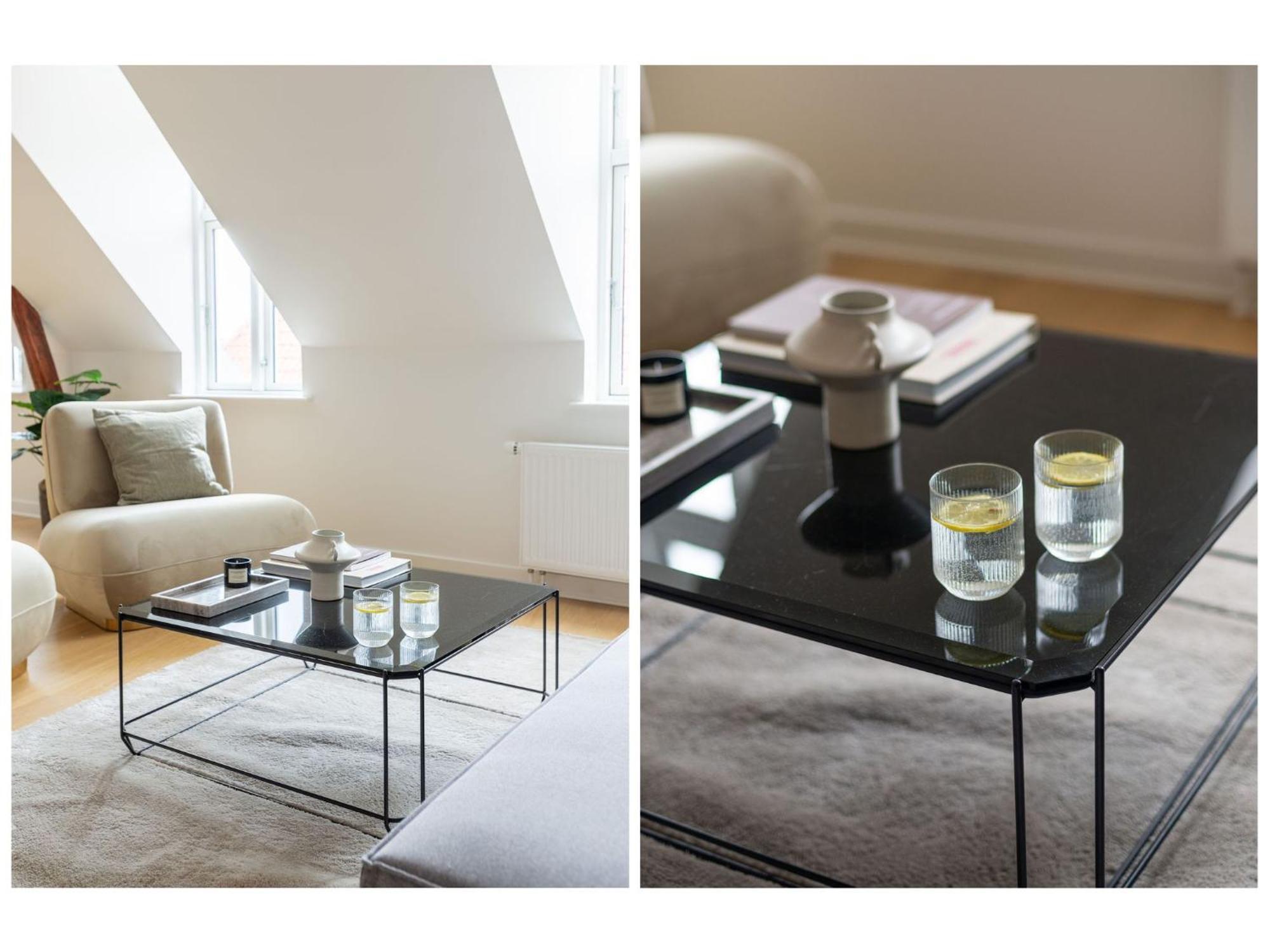 Lejlighed Sanders Leaves - Two-bedroom With Shared Roof-top Terrace *
