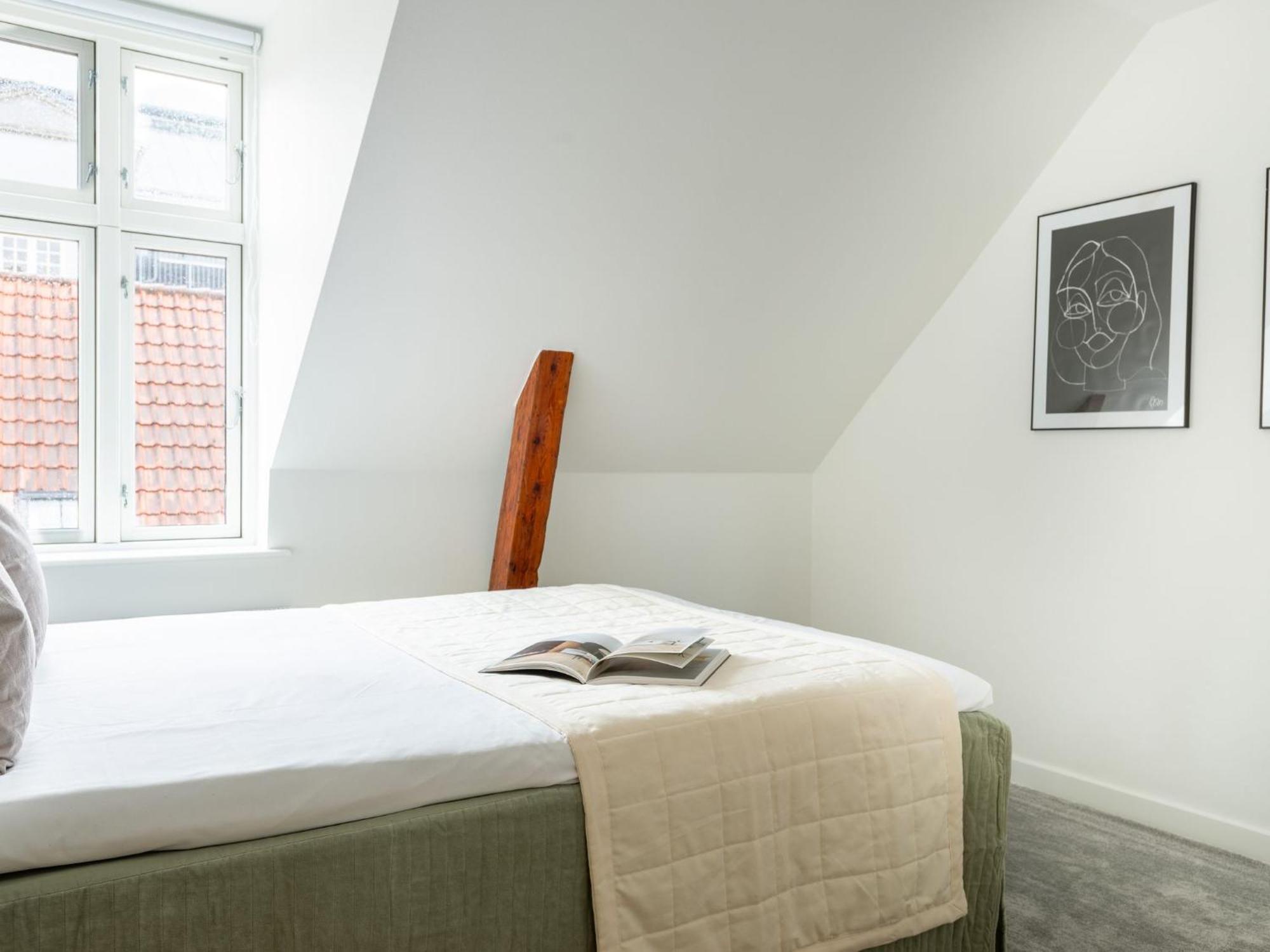 Sanders Leaves - Two-bedroom With Shared Roof-top Terrace Lejlighed København