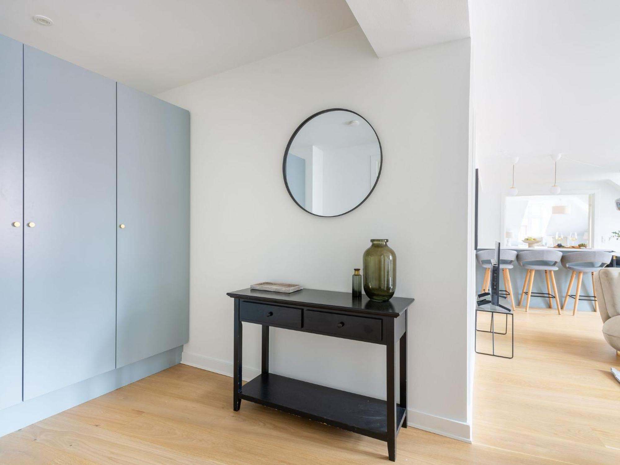 Sanders Leaves - Two-bedroom With Shared Roof-top Terrace København