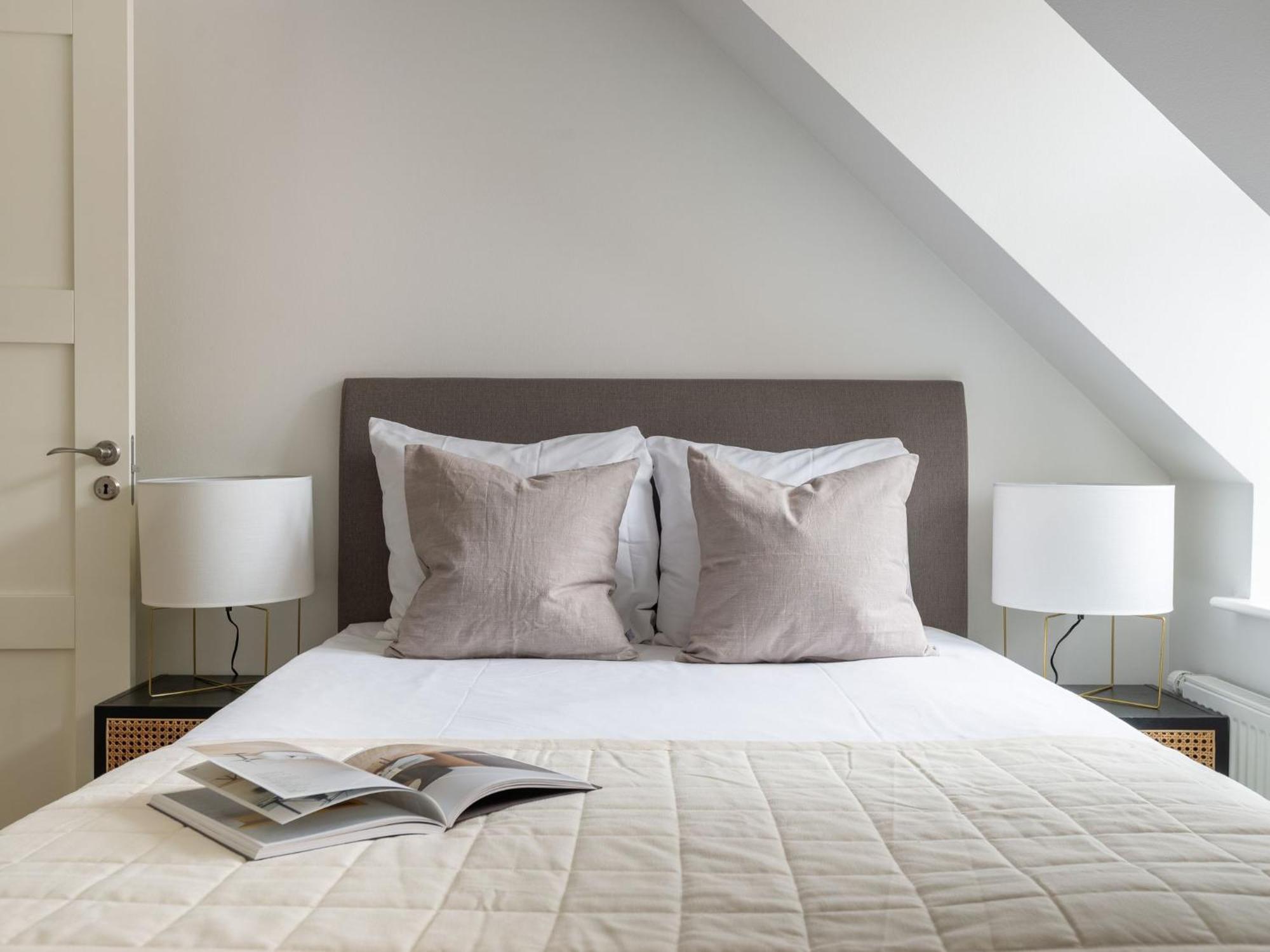 Sanders Leaves - Two-bedroom With Shared Roof-top Terrace Lejlighed