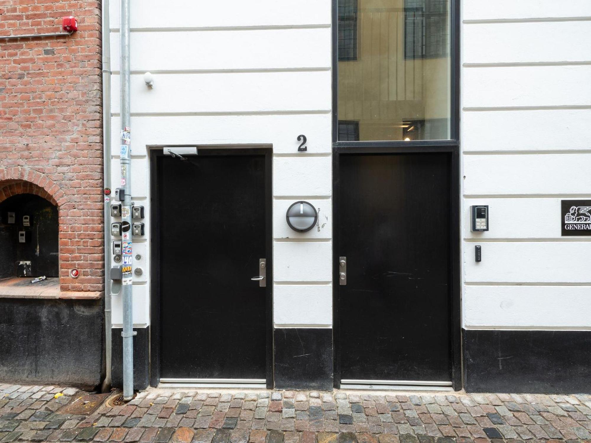 Lejlighed Sanders Leaves - Two-bedroom With Shared Roof-top Terrace København