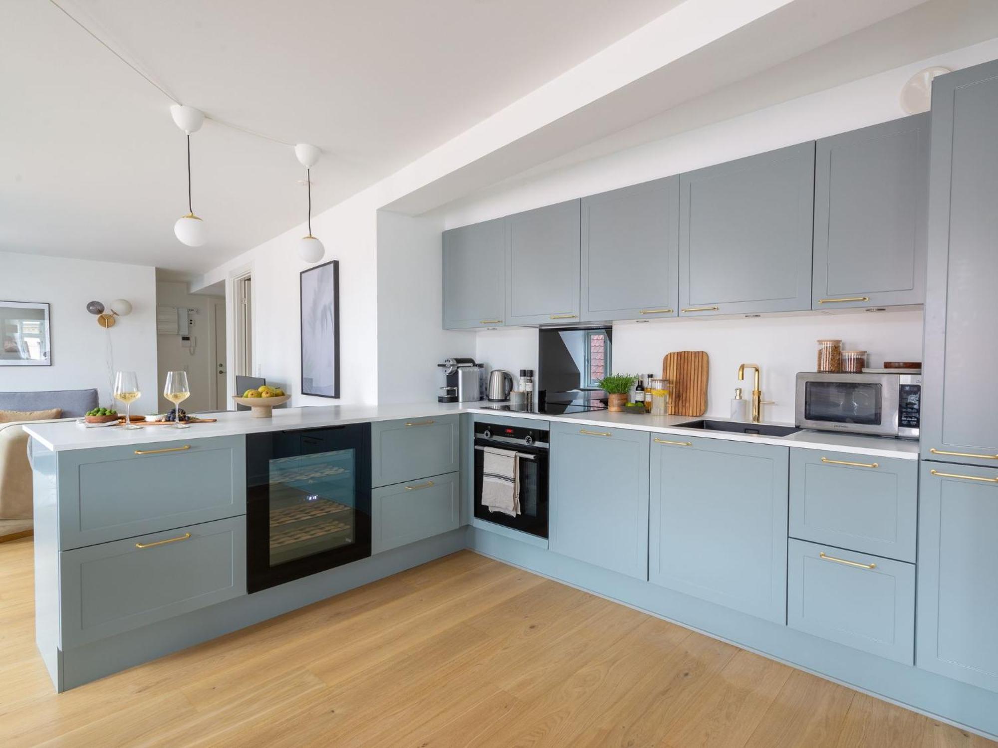 Sanders Leaves - Two-bedroom With Shared Roof-top Terrace Lejlighed